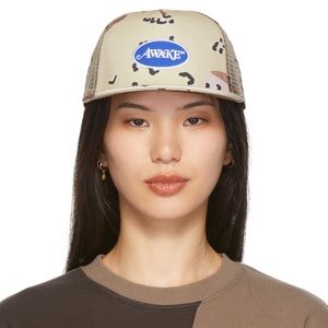 Awake NY Trucker Hat